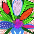 Modernistic Bouquet Mini