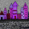 Funky Skyline